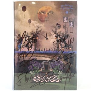 Billlie - The Billage of Perception: Chapter Two [Mane Ver.] 3rd Album Signed CD