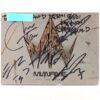 IMG_9593 Myname - The 3rd Single Album Signed Autographed CD Promo K-Pop 2013