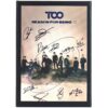 Too - Reason For Being [Dystopia Ver.] 1st Mini Album Signed Promo CD 2020 To1