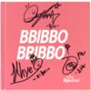 IMG_9618 Byulzzi - Bbibbo Bbibbo Single Album Double Signed CD Promo K-Pop 2020 Rare