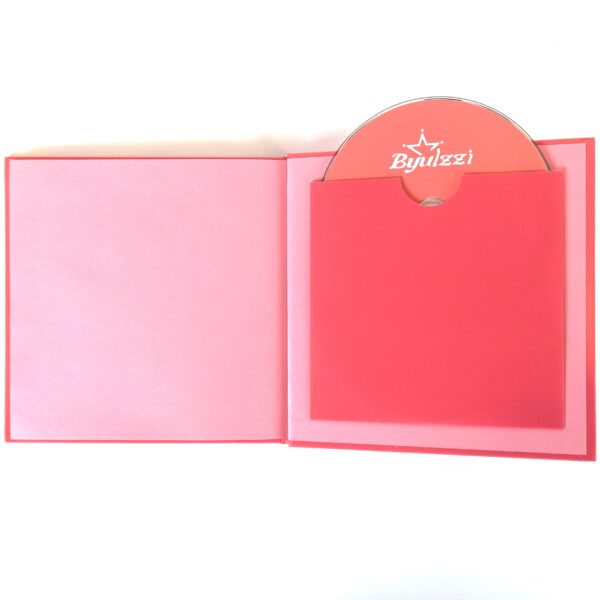 IMG_9624 Byulzzi - Bbibbo Bbibbo Single Album Double Signed CD Promo K-Pop 2020 Rare