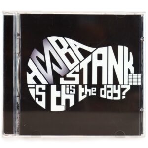 Hoobastank ‎- Is This The Day? Korean Album CD + Insert Korea