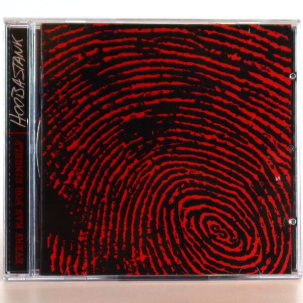 Hoobastank - Every Man For Himself Korean Album CD + Insert Korea