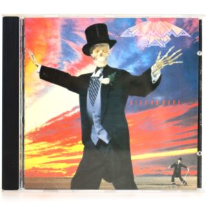 Gamma Ray - Sigh No More Korean Album CD Korea