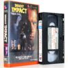 Deadly Impact (1984) Korean VHS Rental [NTSC] Korea Bo Svenson [read]
