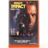 Deadly Impact (1984) Korean VHS Rental [NTSC] Korea Bo Svenson [read]