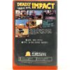 Deadly Impact (1984) Korean VHS Rental [NTSC] Korea Bo Svenson [read]