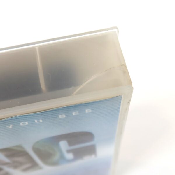 The Ring (2002) Korean VHS Rental [NTSC] Korea Remake Naomi Watts Horror