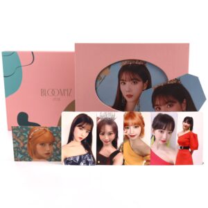 IZ*ONE - Bloom*Iz [I*Am Ver.] Album CD Complete Set 2020 Izone Bloomiz