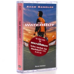 The Waterboy Original Soundtrack Album Sealed Korean Cassette Tape Korea OST