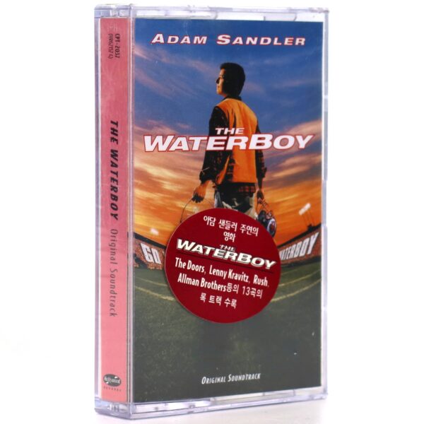 The Waterboy Original Soundtrack Album Sealed Korean Cassette Tape Korea OST