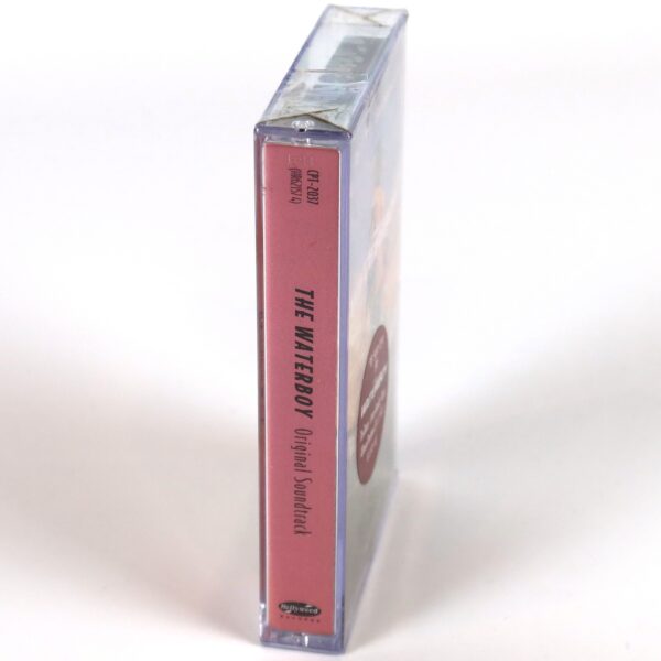 The Waterboy Original Soundtrack Album Sealed Korean Cassette Tape Korea OST