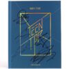 Teen Top - High Five 2nd Album Signed Autographed CD Promo K-Pop 2017