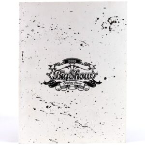 Bigbang - Bigshow 2009 Concert Photobook