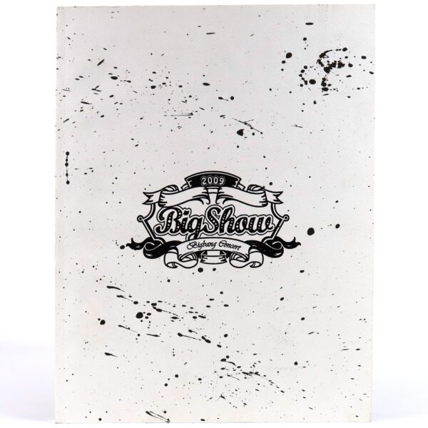 Bigbang - Bigshow 2009 Concert Photobook