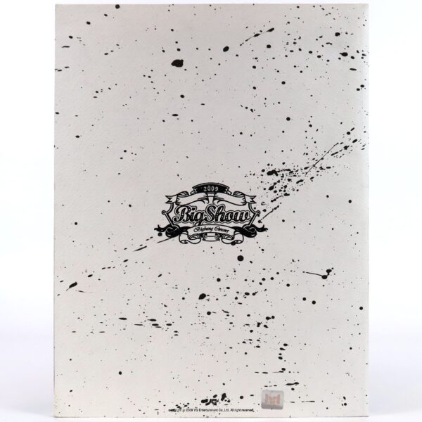 Bigbang - Bigshow 2009 Concert Photobook