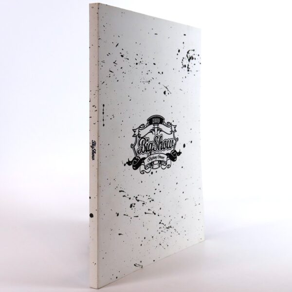 Bigbang - Bigshow 2009 Concert Photobook