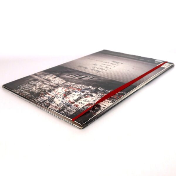 Cross Gene - Play With Me 2nd Mini Album Signed CD Promo 2015 Na Hago Nolja