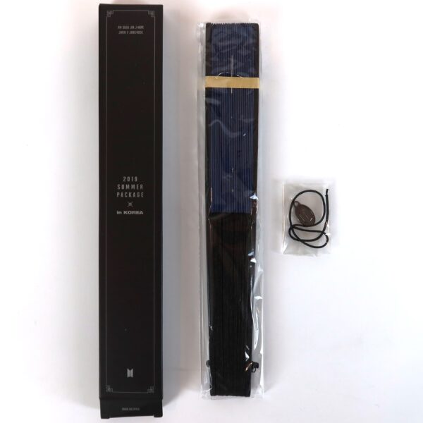 IMG_2747 BTS 2019 Summer Package In Korea Complete Set J-Hope Drawing Diary