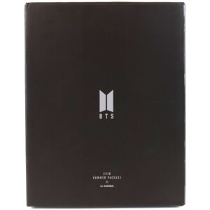 BTS 2019 Summer Package In Korea Complete Set J-Hope Drawing Diary