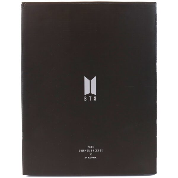 IMG_2750 BTS 2019 Summer Package In Korea Complete Set J-Hope Drawing Diary