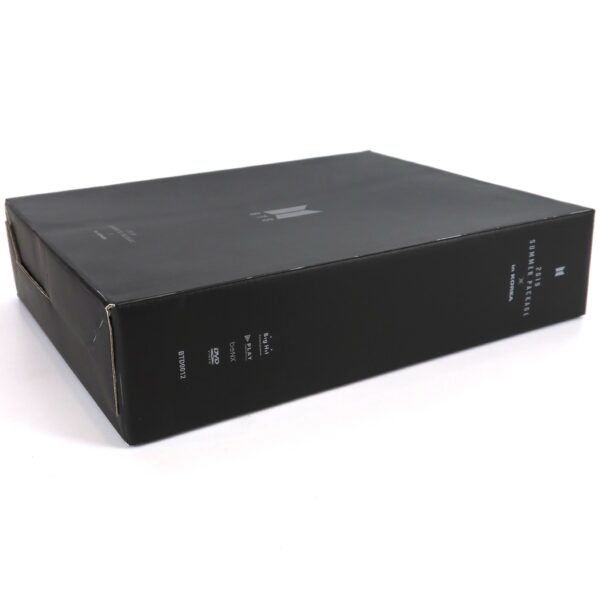 IMG_2753 BTS 2019 Summer Package In Korea Complete Set J-Hope Drawing Diary