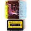 Cinderella - Night Songs Korean Album Cassette Tape Korea