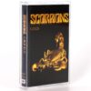 Scorpions - Gold - The Ultimate Collection Korean Album Cassette Tape Korea