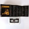 Scorpions - Gold - The Ultimate Collection Korean Album Cassette Tape Korea