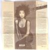 Whitney Houston - Whitney Korean Album Cassette Tape Korea