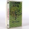 IMG_2815 Saigon Kick - The Lizard Korean Album Cassette Tape Korea