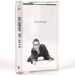 Kylie Minogue - Kylie Minogue Korean Album Cassette Tape Korea