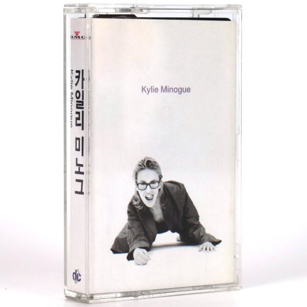 Kylie Minogue - Kylie Minogue Korean Album Cassette Tape Korea