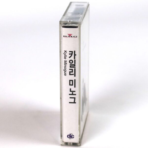 Kylie Minogue - Kylie Minogue Korean Album Cassette Tape Korea