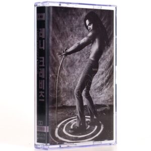 Lenny Kravitz - Circus Album Korean Cassette Tape Korea