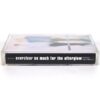 Everclear - So Much For The Afterglow Album Korean Cassette Tape Korea