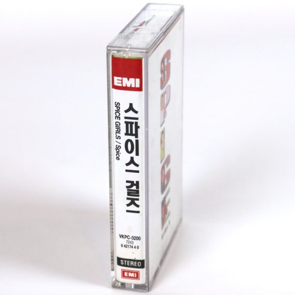 Spice Girls - Spice Album Korean Cassette Tape Korea