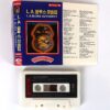L.A. Blues Authority Album Korean Cassette Tape Korea