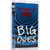 Aerosmith - Big Ones Album Korean Cassette Tape Korea