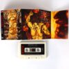 Sepultura - Against Album Korean Cassette Tape Korea