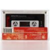 Sepultura - Blood Rooted Album Korean Cassette Tape Korea