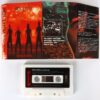 Sepultura - Blood Rooted Album Korean Cassette Tape Korea
