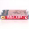 Uriah Heep - Best Album Korean Cassette Tape Korea