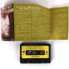Stevie Ray Vaughan - Greatest Hits Album Korean Cassette Tape Korea