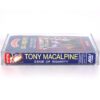 Tony MacAlpine - Edge Of Insanity Album Korean Cassette Tape Korea