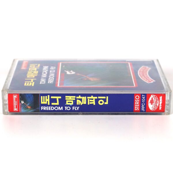Tony MacAlpine - Freedom To Fly Album Korean Cassette Tape Korea