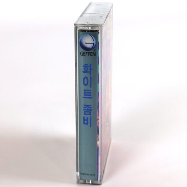 White Zombie - La Sexorcisto: Devil Music Vol. 1 Album Cassette Tape Korea