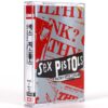 Sex Pistols - Filthy Lucre Live Album Korean Cassette Tape Korea