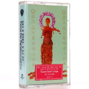 Porno For Pyros - Good God's Urge Album Korean Cassette Tape Korea