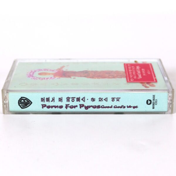 Porno For Pyros - Good God's Urge Album Korean Cassette Tape Korea